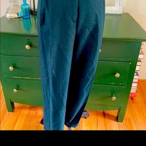 Vintage wood trouser